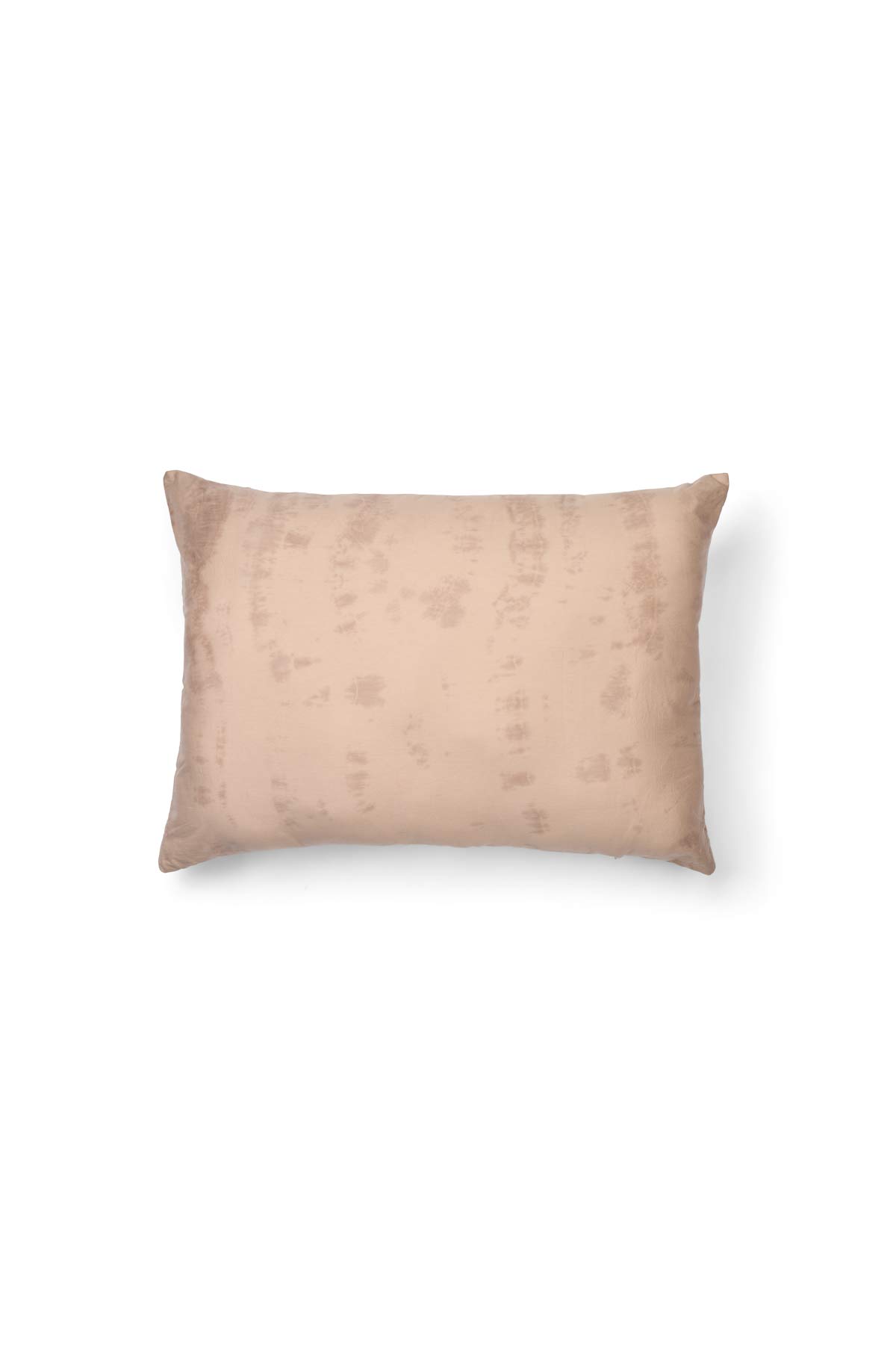 Tie-dye pillow - Pillow 50x70 cm I Soft rose