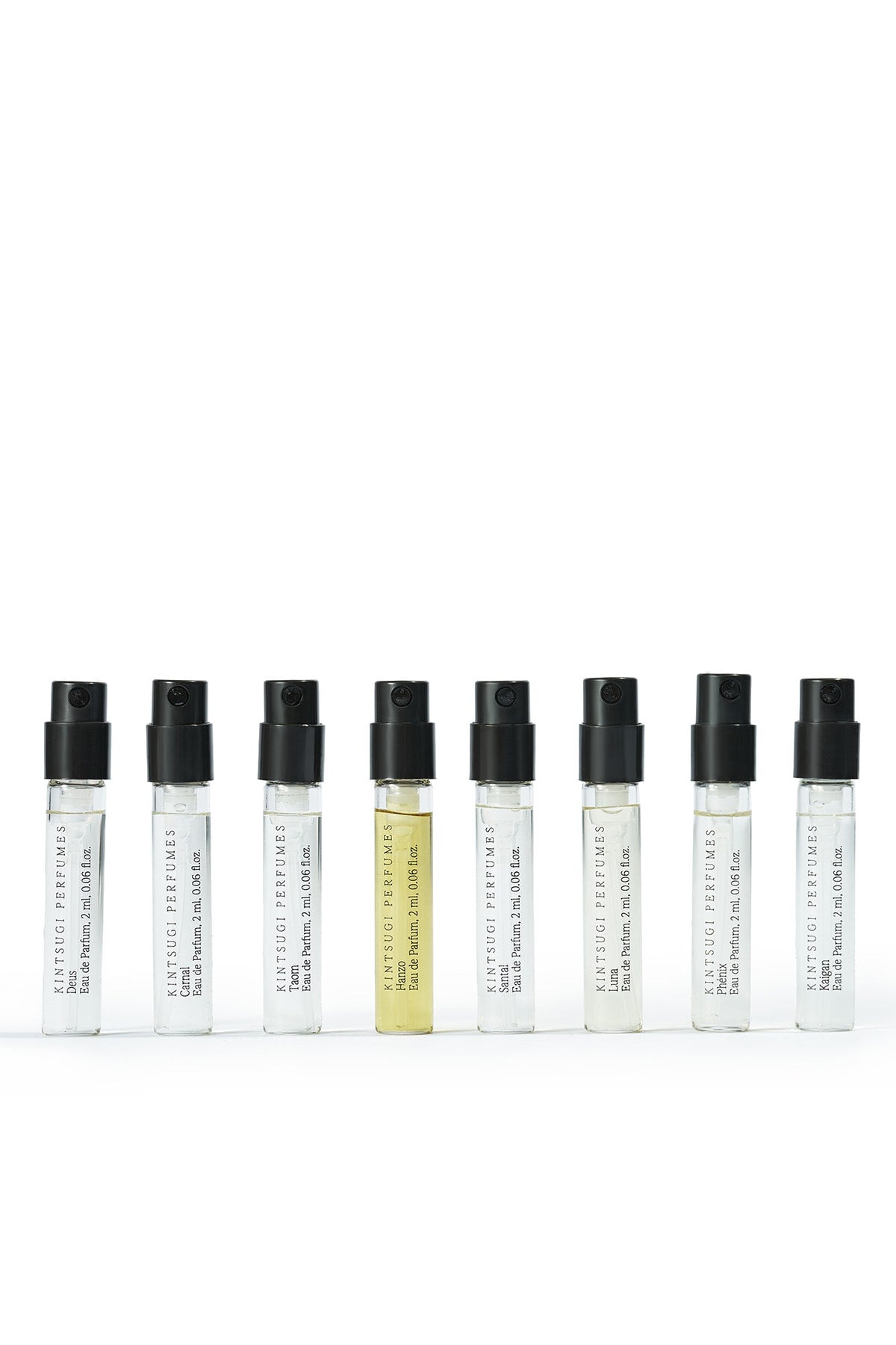 Eau de Parfume Sample - Kintsugi I Santal