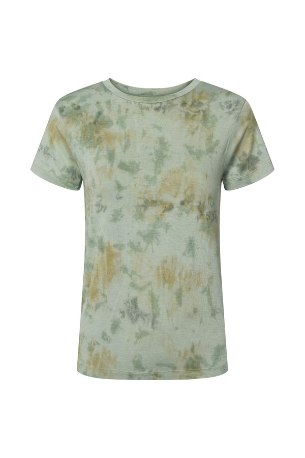 Andra - Mixture t-shirt I Seaweed combo