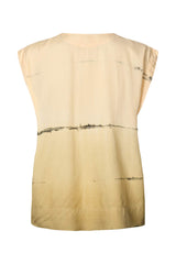 Rosalyn - Nuance blouse I Banana combo
