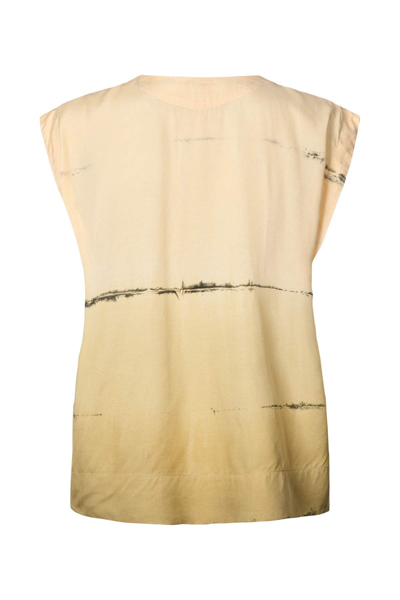Rosalyn - Nuance blouse I Banana combo