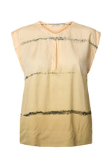 Rosalyn - Nuance blouse I Banana combo