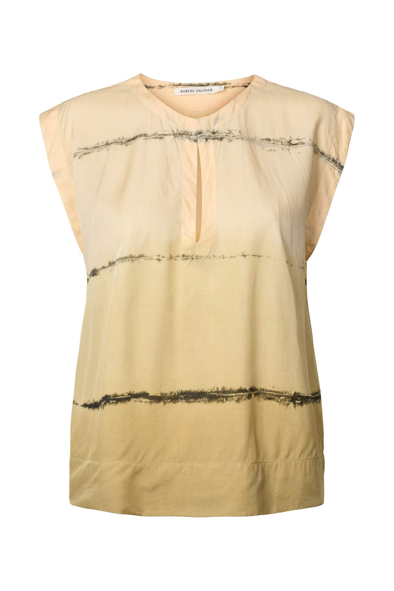 Rosalyn - Nuance blouse I Banana combo