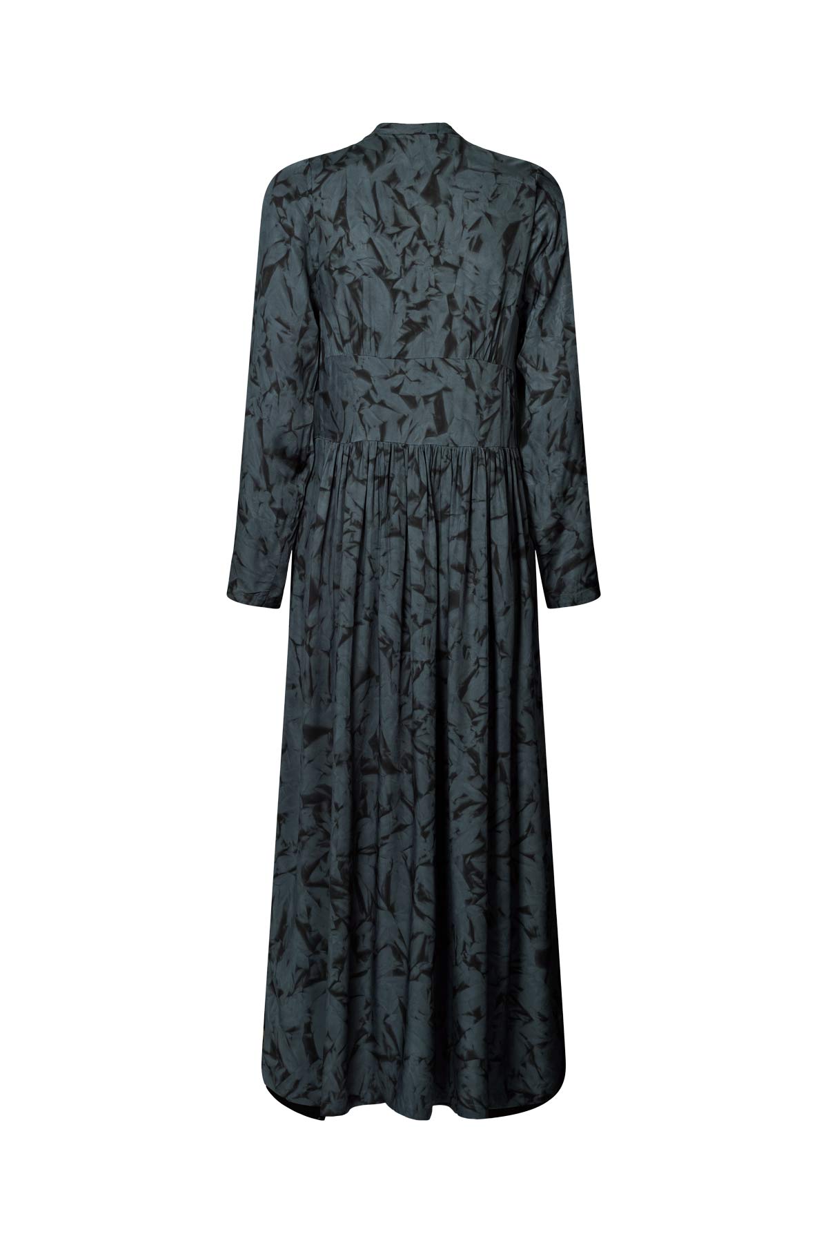 Athena - Crystal vintage dress I Midnight black combo