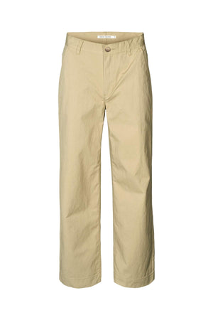 Sabina - Utility pants I Sand