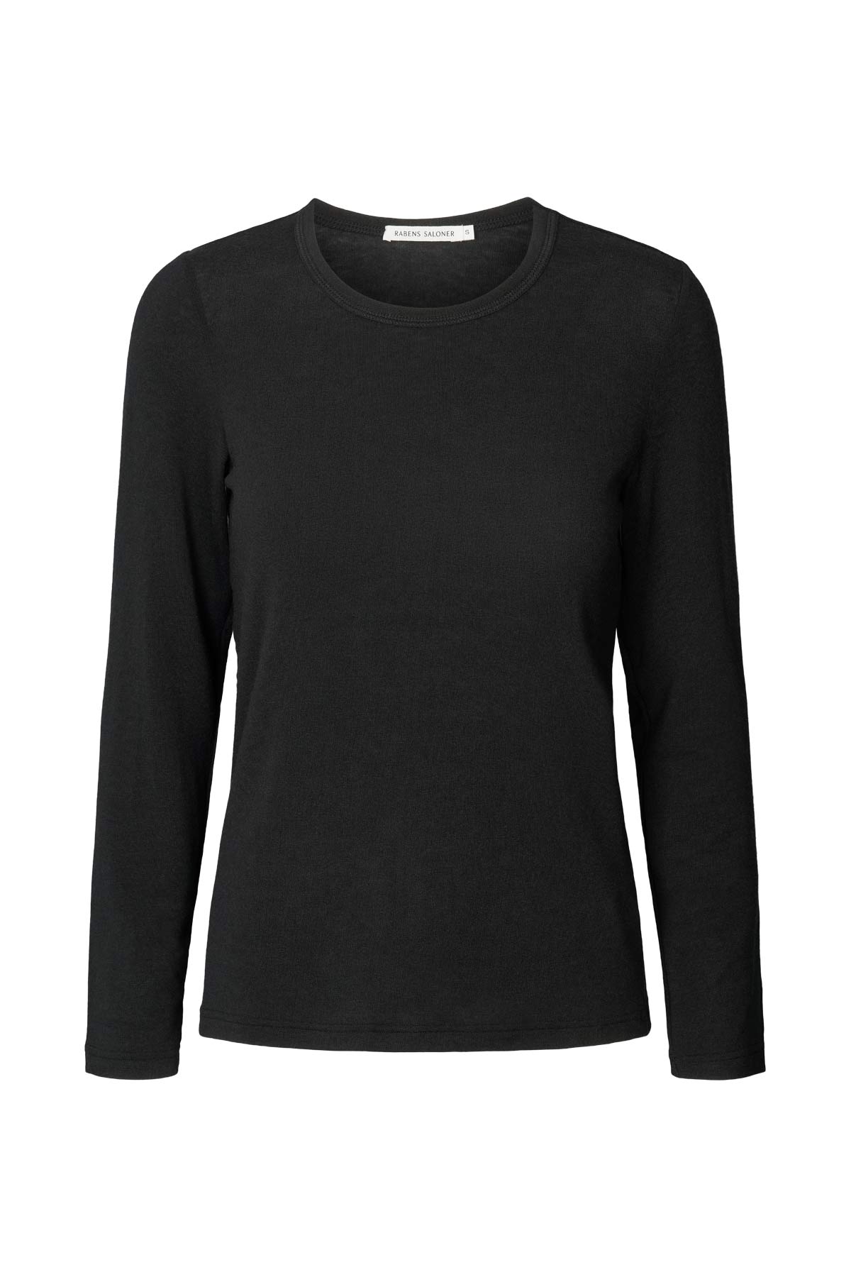 Zahar - Lucid long sleeve top I Black