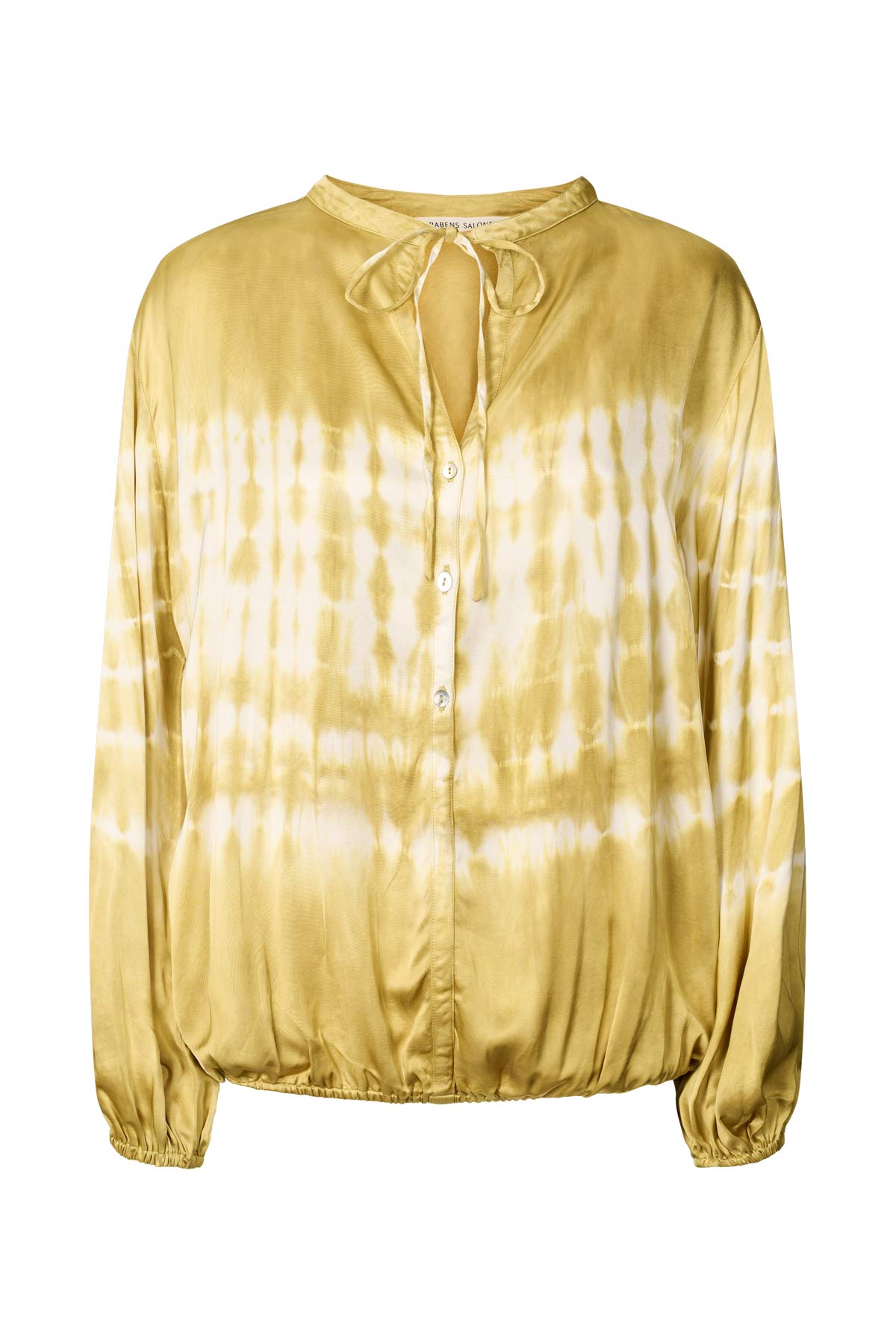 Ira - Frequency tie shirt I Golden combo