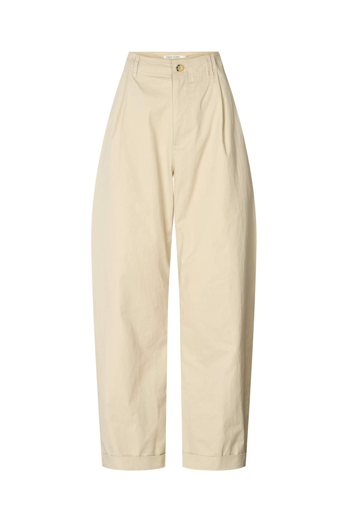 Thalia - Light fusion pants I Sand