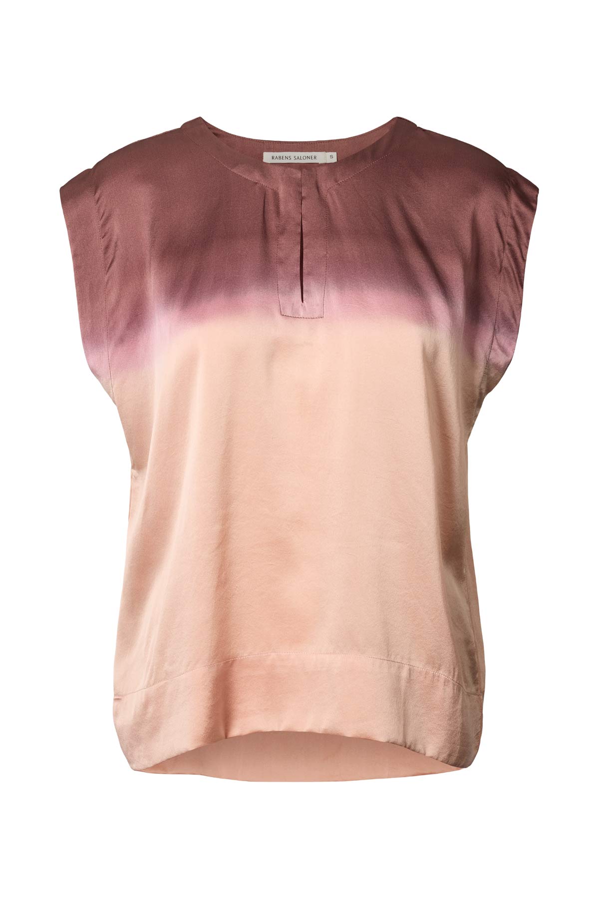 Rosalyn - Horizon blouse I Blush combo