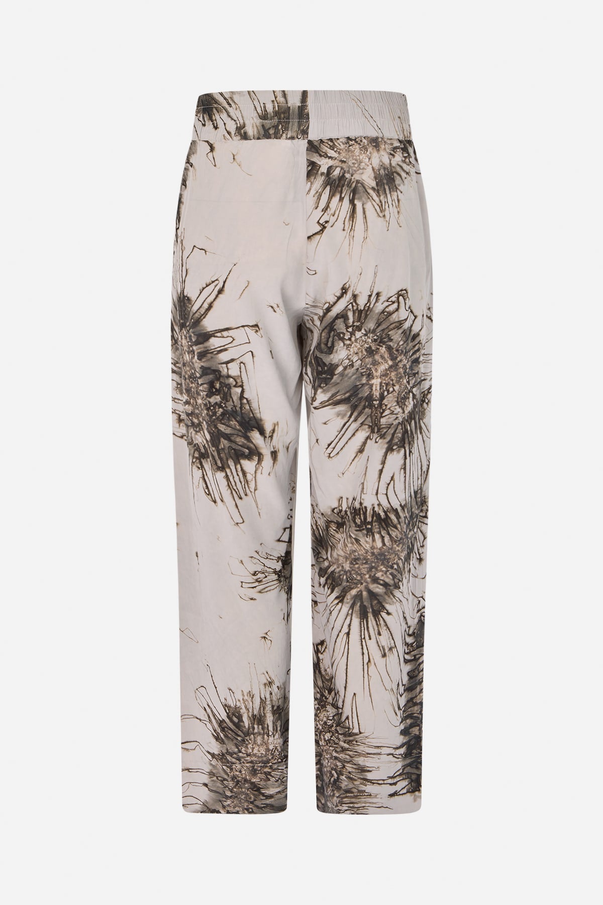 Pantsy - Sea urchin pants I Grey combo