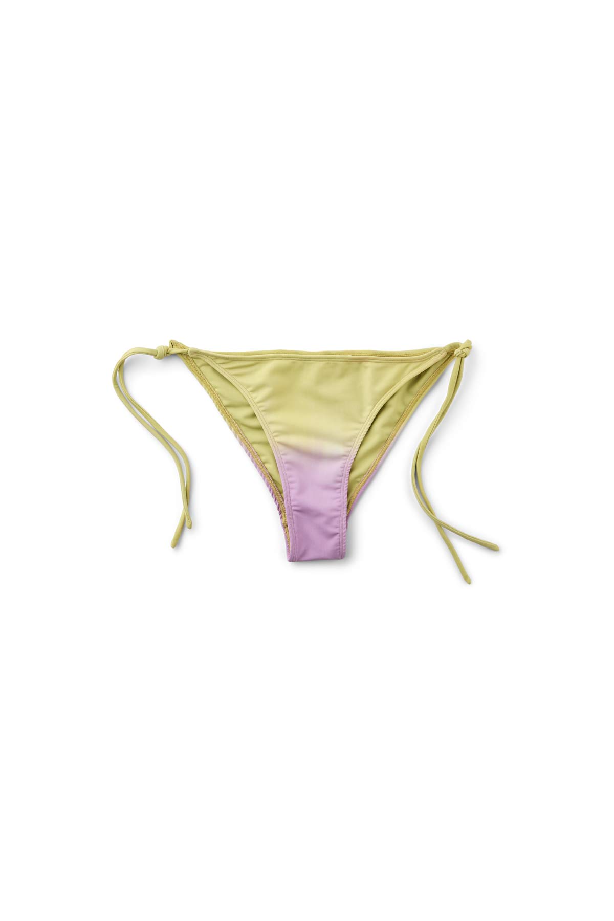 Leise - Fusion string bottom I Citrus lilac