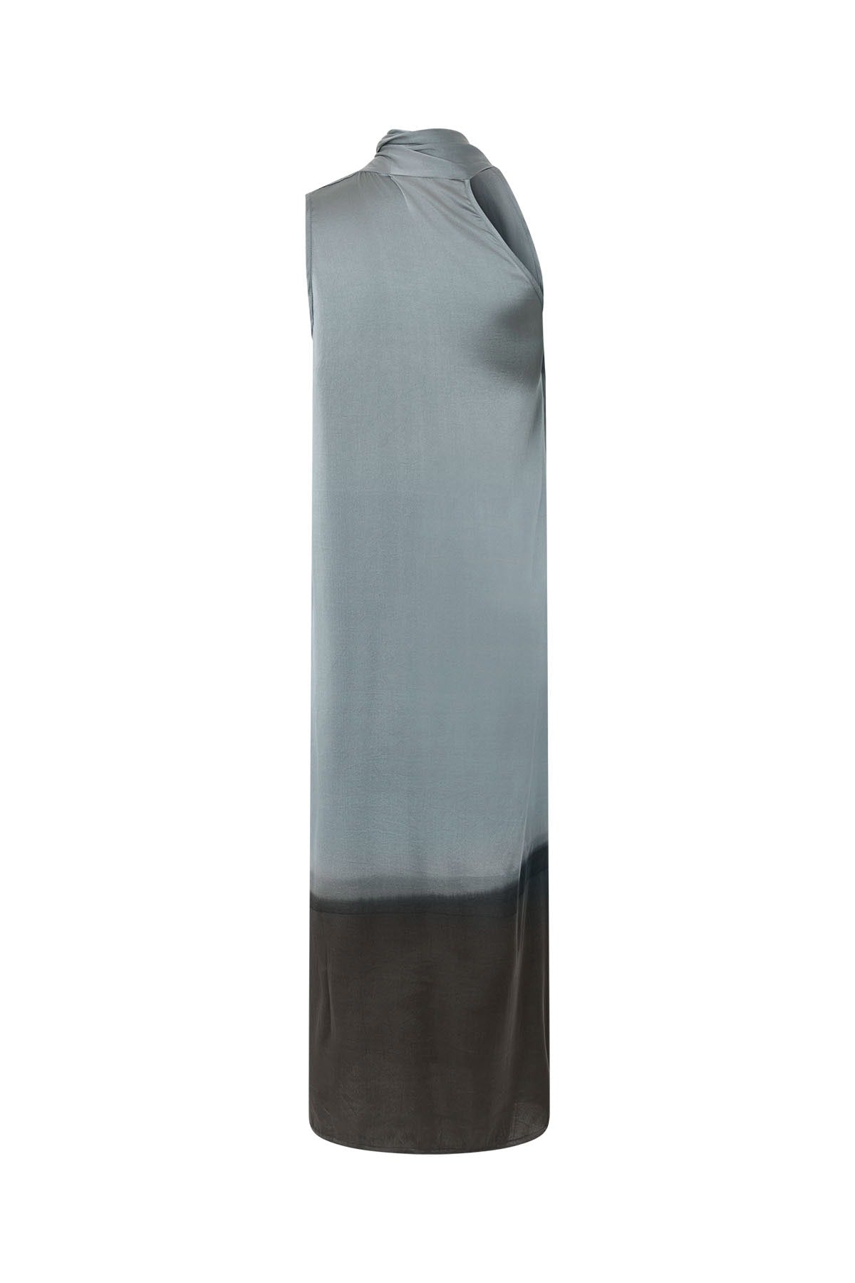 Madia - Horizon dress I Grey/black