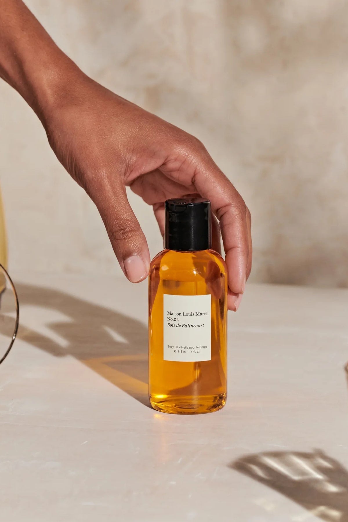 Maison Louis Marie - Body Oil I No.04 Bois de Balincourt